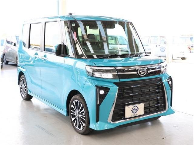 DAIHATSU TANTO CUSTOM 2024 Image 31