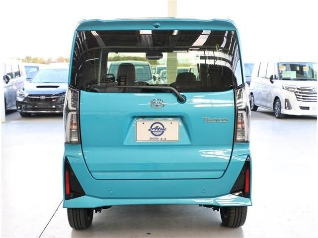 DAIHATSU TANTO CUSTOM 2024 Image 31