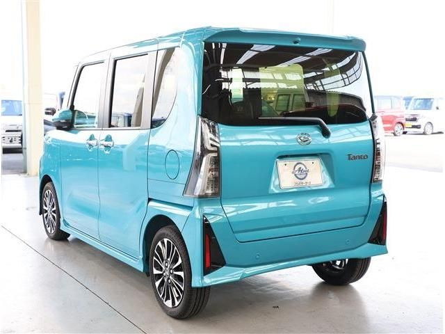 DAIHATSU TANTO CUSTOM 2024 Image 31