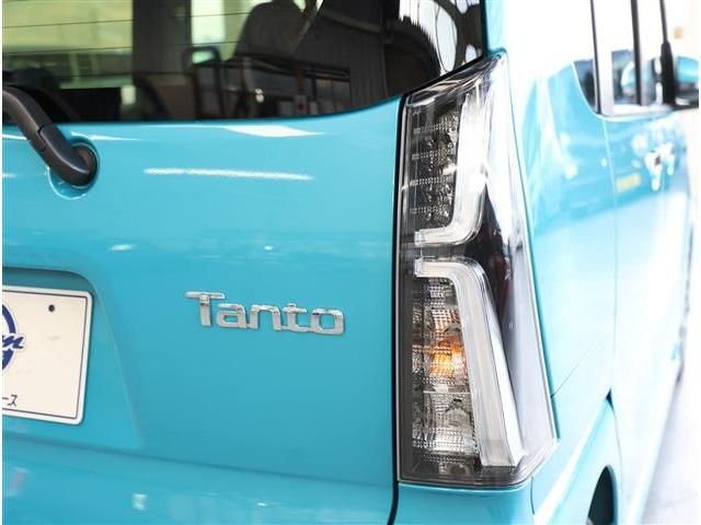 DAIHATSU TANTO CUSTOM 2024 Image 31