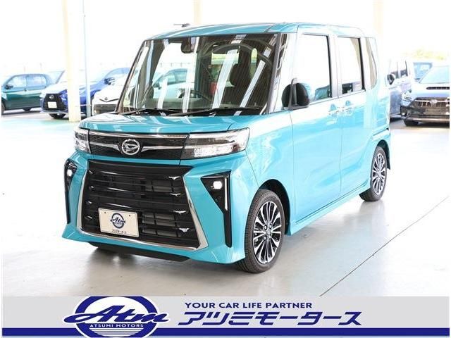 DAIHATSU TANTO CUSTOM 2024 Image 31