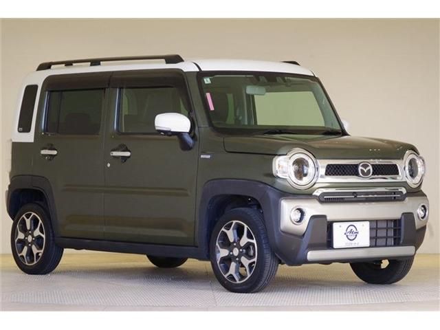 MAZDA FLAIR CROSSOVER 2022 Image 31