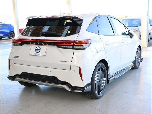 NISSAN AURA 2025 Image 31