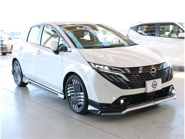 NISSAN AURA 2025 Image 31