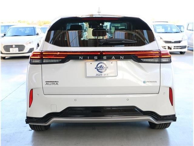 NISSAN AURA 2025 Image 31