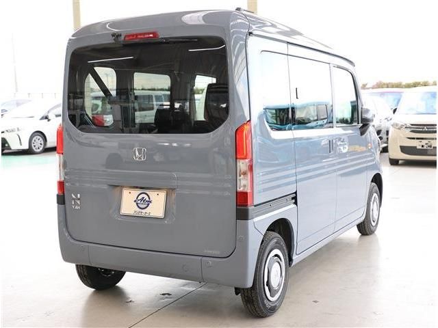 HONDA N-VAN 2025 Image 31
