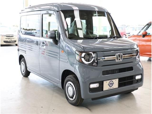HONDA N-VAN 2025 Image 31