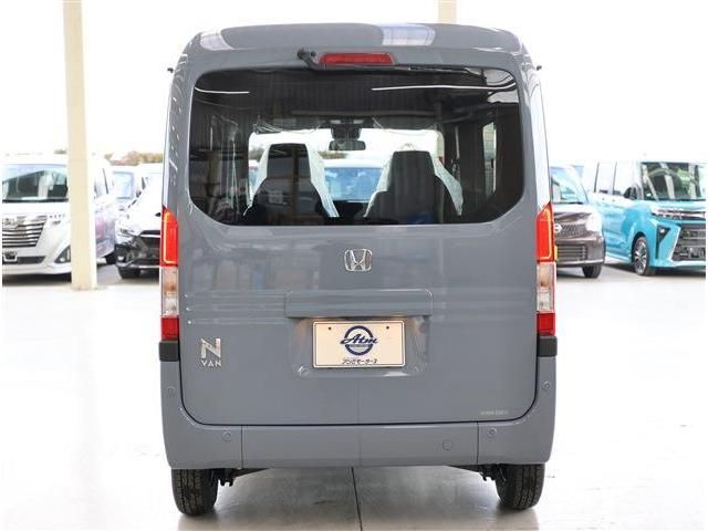 HONDA N-VAN 2025 Image 31