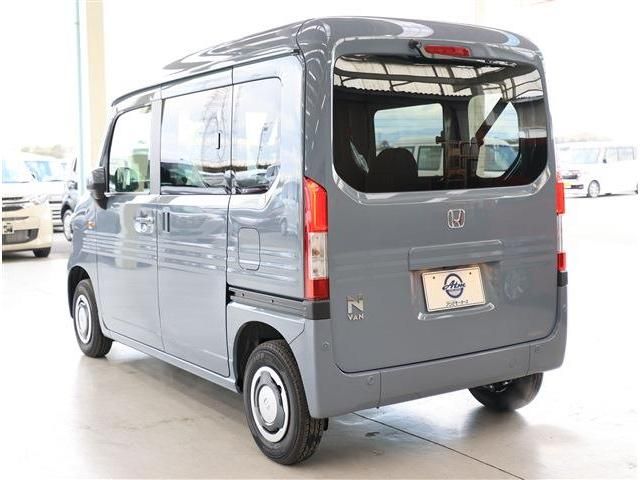 HONDA N-VAN 2025 Image 31