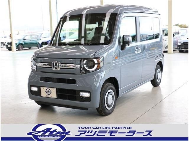 HONDA N-VAN 2025 Image 31