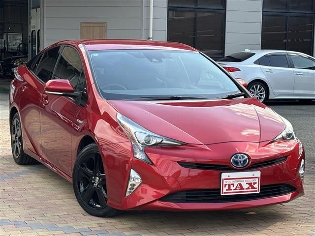 TOYOTA PRIUS 2018 Image 31