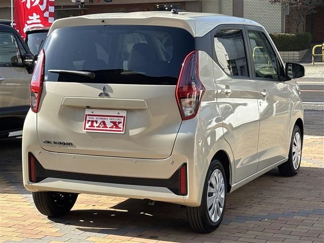 MITSUBISHI EK WAGON 2025 Image 31