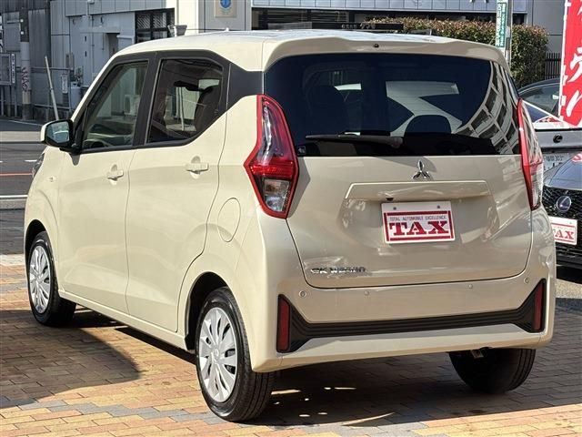 MITSUBISHI EK WAGON 2025 Image 31