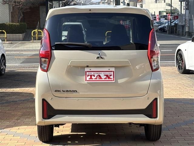 MITSUBISHI EK WAGON 2025 Image 31