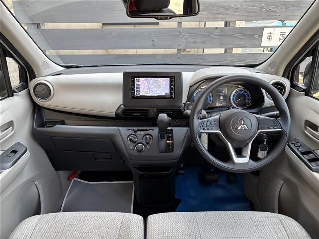 MITSUBISHI EK WAGON 2025 Image 31