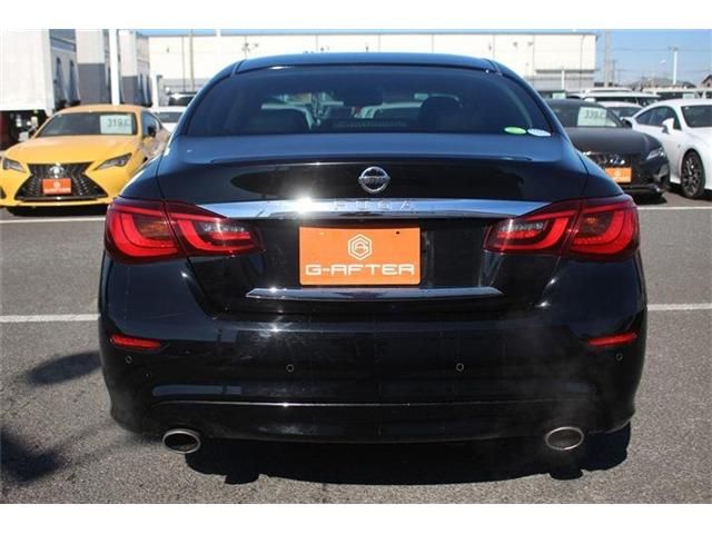 NISSAN FUGA HYBRID 2021 Image 31