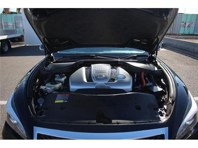 NISSAN FUGA HYBRID 2021 Image 31