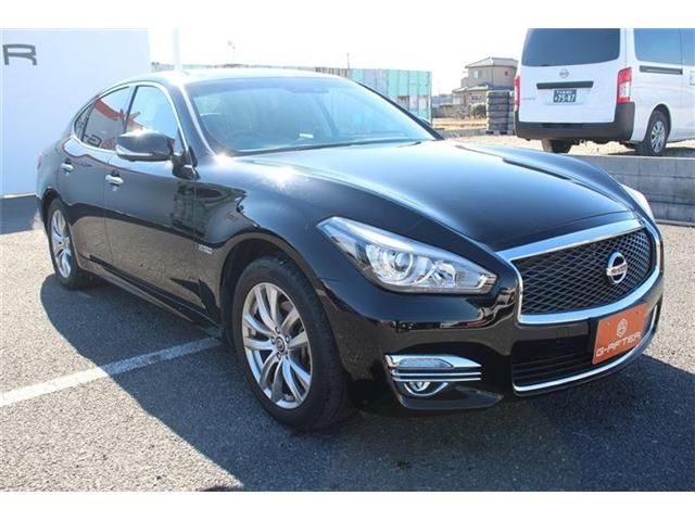 NISSAN FUGA HYBRID 2021 Image 31