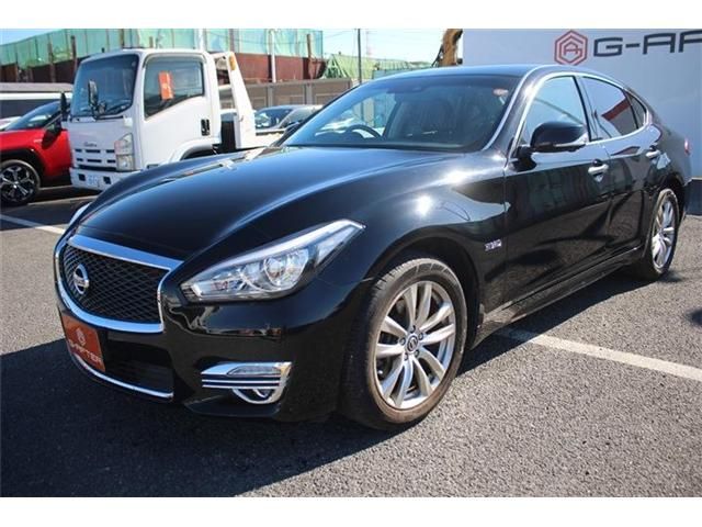 NISSAN FUGA HYBRID 2021 Image 31