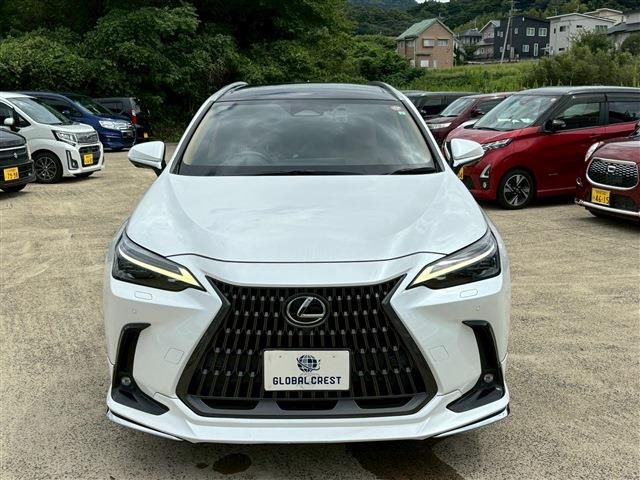 TOYOTA LEXUS NX350H 2023 Image 31