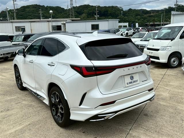 TOYOTA LEXUS NX350H 2023 Image 31