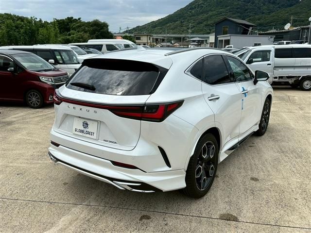 TOYOTA LEXUS NX350H 2023 Image 31