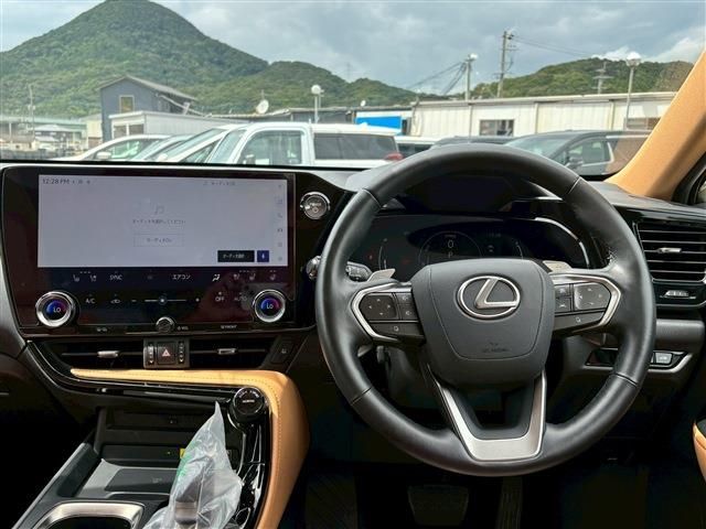 TOYOTA LEXUS NX350H 2023 Image 31