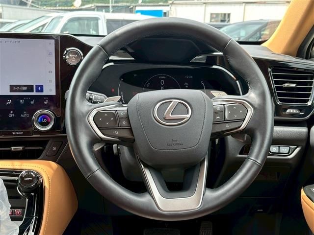 TOYOTA LEXUS NX350H 2023 Image 31