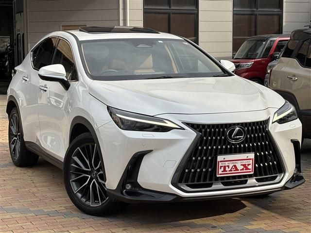 TOYOTA LEXUS NX350H 2023 Image 31