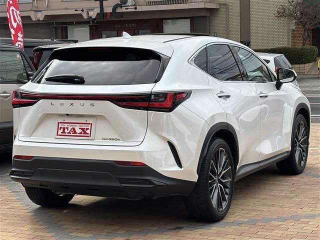 TOYOTA LEXUS NX350H 2023 Image 31