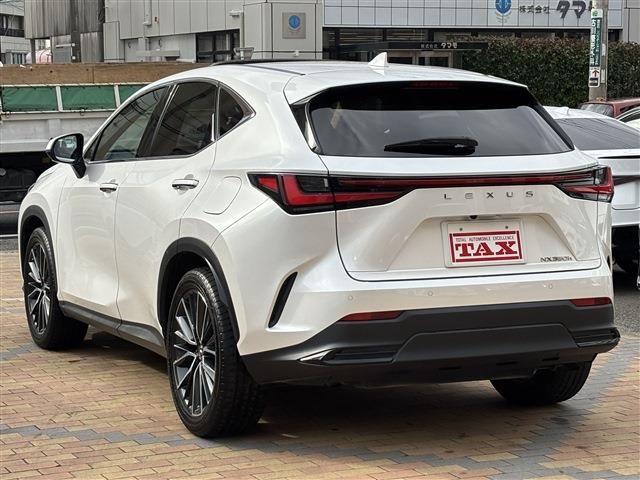 TOYOTA LEXUS NX350H 2023 Image 31