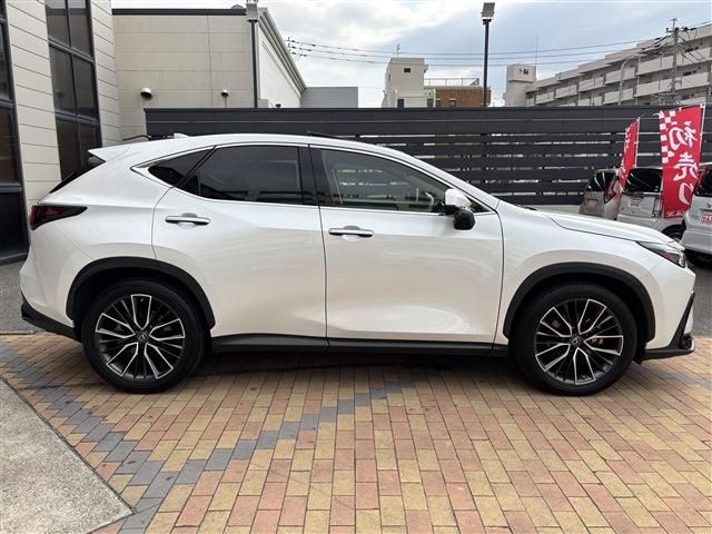 TOYOTA LEXUS NX350H 2023 Image 31