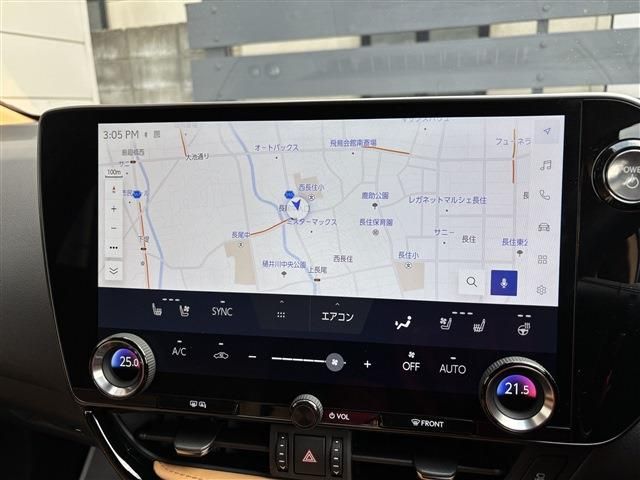 TOYOTA LEXUS NX350H 2023 Image 31