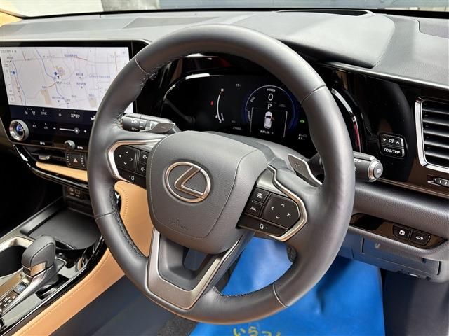 TOYOTA LEXUS NX350H 2023 Image 31