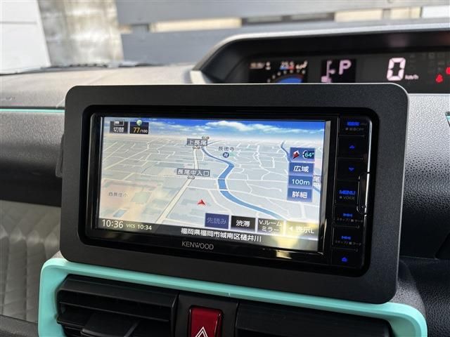 DAIHATSU TANTO 2020 Image 31