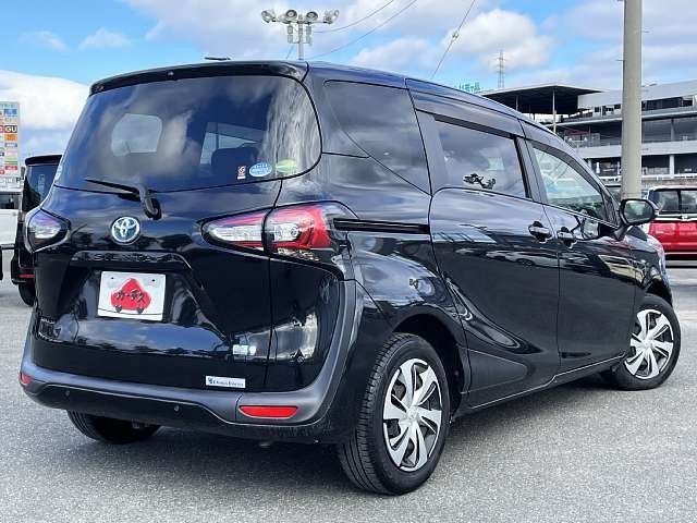 TOYOTA SIENTA HYBRID 2021 Image 31