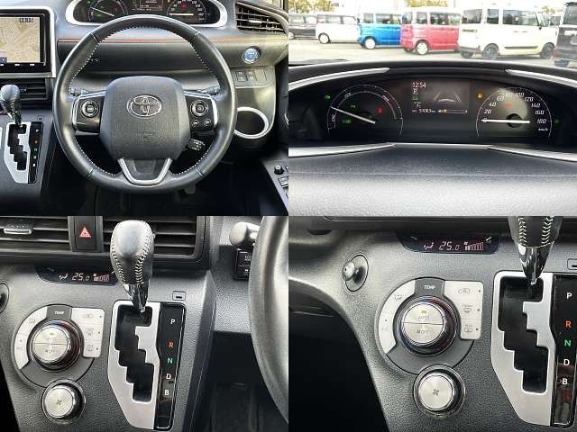 TOYOTA SIENTA HYBRID 2021 Image 31