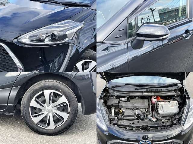TOYOTA SIENTA HYBRID 2021 Image 31