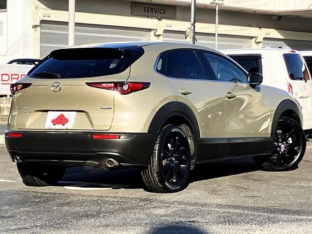 MAZDA CX-30 2023 Image 31