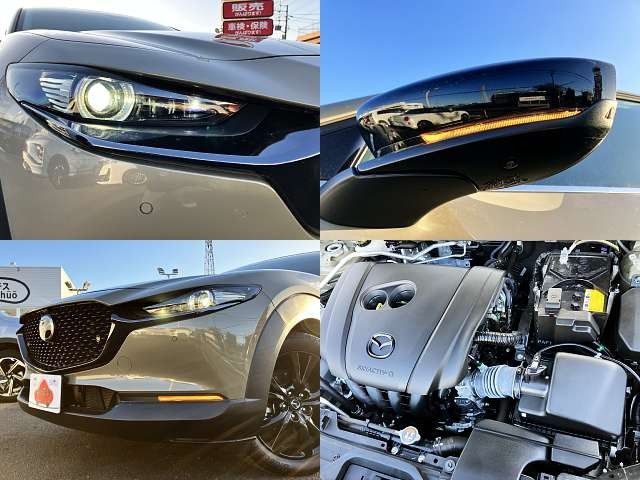 MAZDA CX-30 2023 Image 31