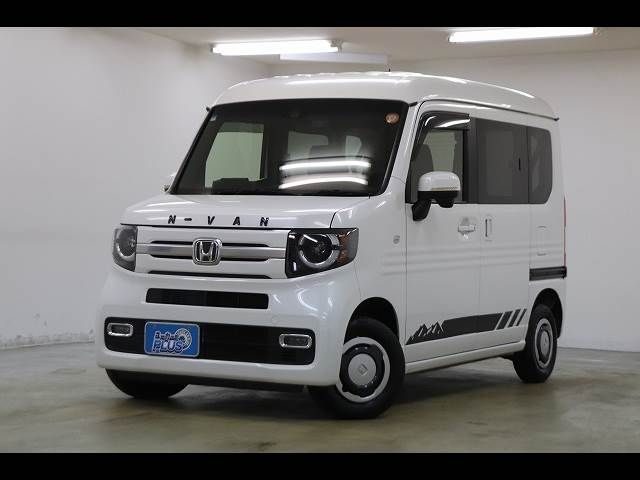 HONDA N-VAN+STYLE 2020 Image 31