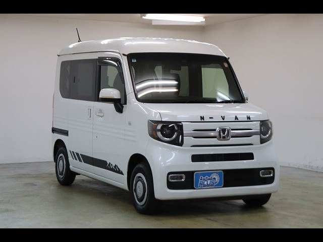 HONDA N-VAN+STYLE 2020 Image 31