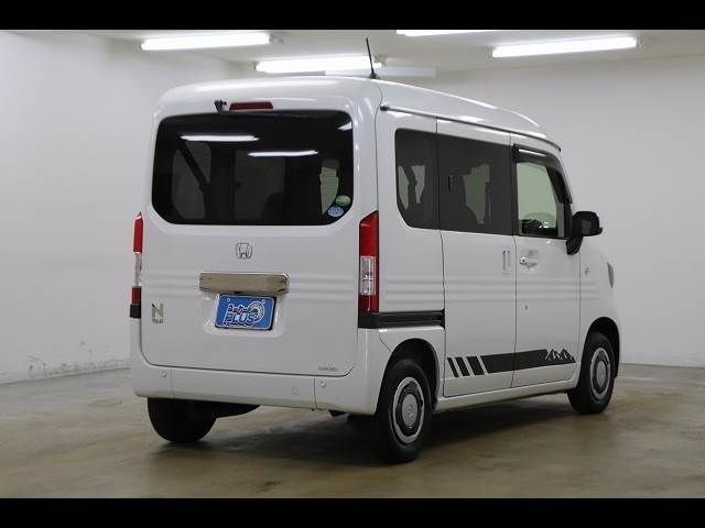 HONDA N-VAN+STYLE 2020 Image 31