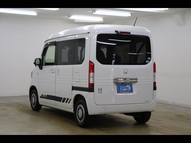 HONDA N-VAN+STYLE 2020 Image 31