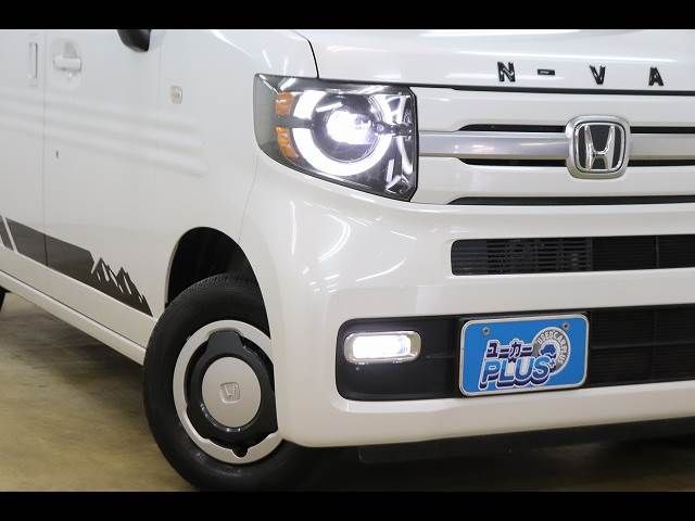 HONDA N-VAN+STYLE 2020 Image 31