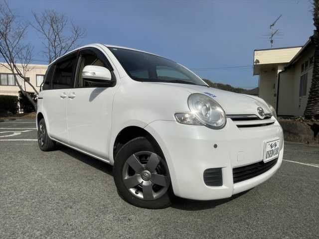 TOYOTA SIENTA 2014 Image 31