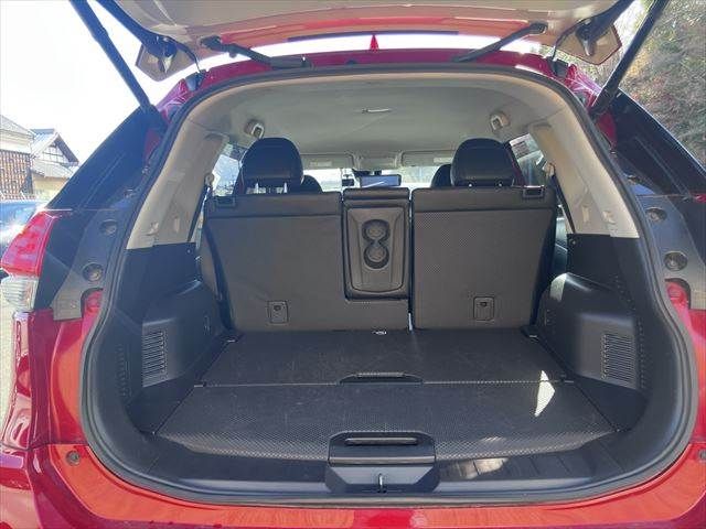 NISSAN X-TRAIL 4WD 2018 Image 31