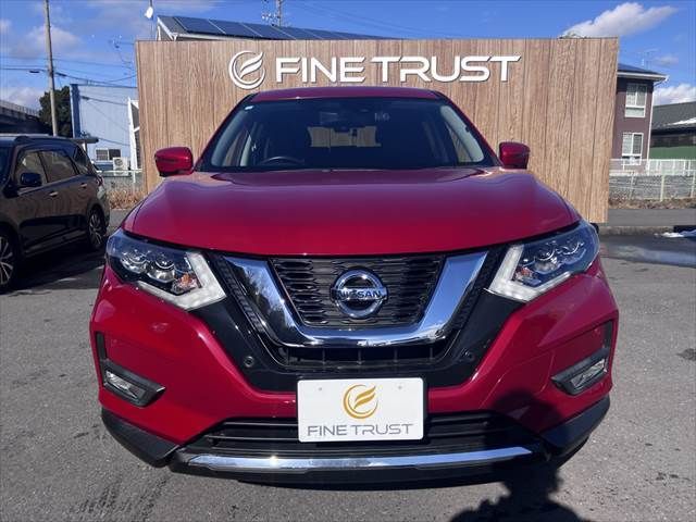 NISSAN X-TRAIL 4WD 2018 Image 31