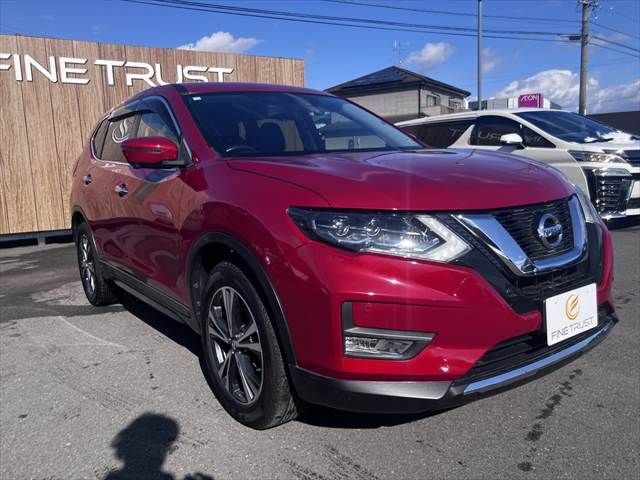 NISSAN X-TRAIL 4WD 2018 Image 31