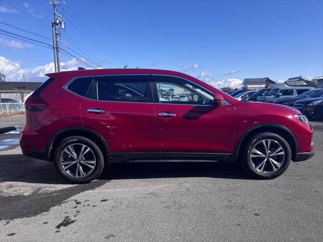 NISSAN X-TRAIL 4WD 2018 Image 31